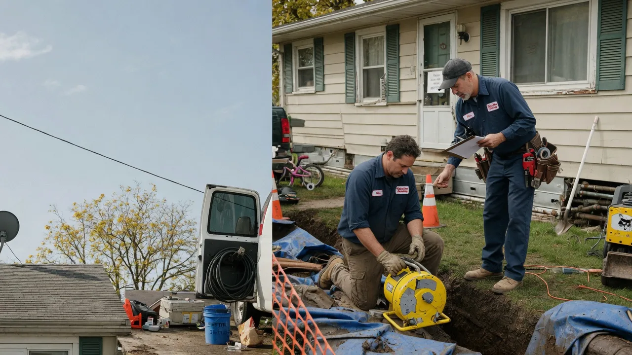 Emergency Plumber in Kincaid, WV near me